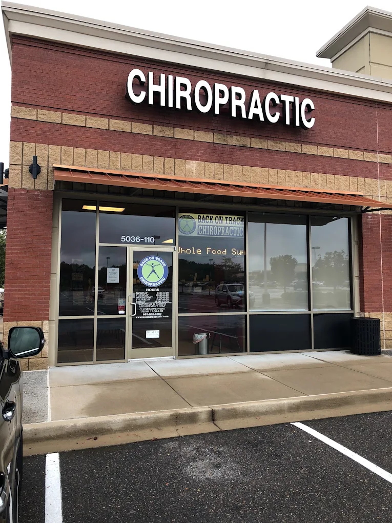 USA Health and Safety MS office storefront in Olive Branch, MS